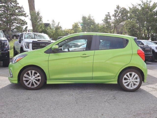 Used 2016 Chevrolet Spark LT FWD image 4