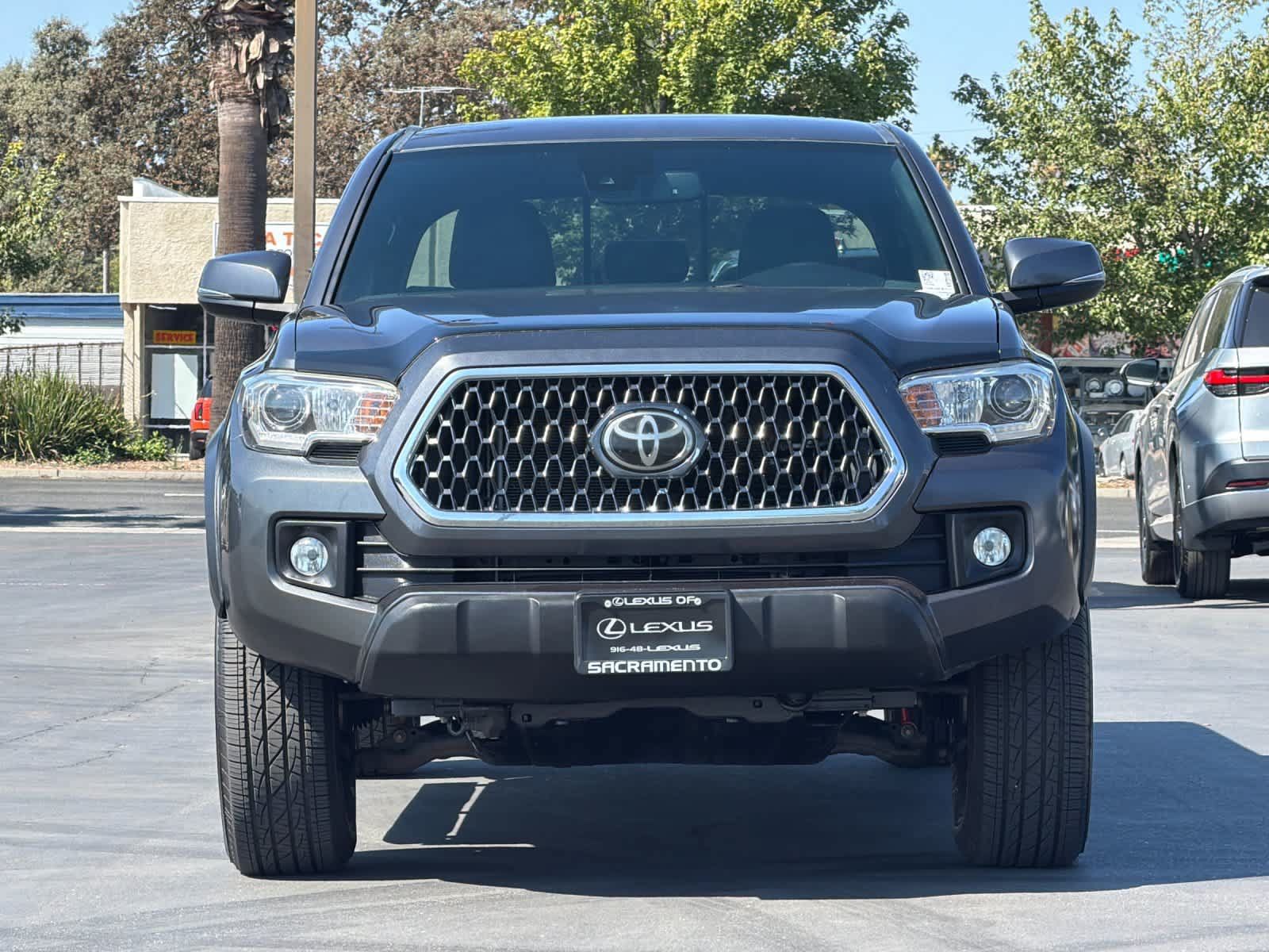 Used 2019 Toyota Tacoma TRD Off-Road AWD/4WD image 10