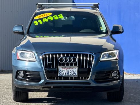 Used 2016 Audi Q5 2.0T Premium Plus w/ Technology Package image 8