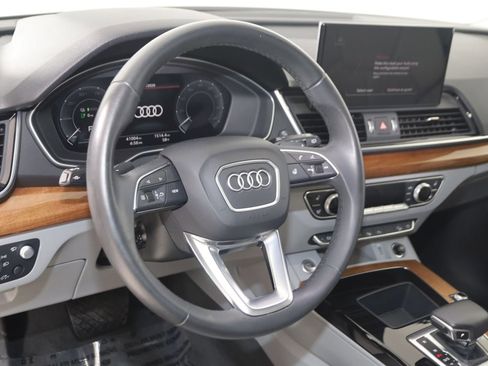 Used 2021 Audi Q5 e Prestige w/ Prestige Package AWD/4WD image 6