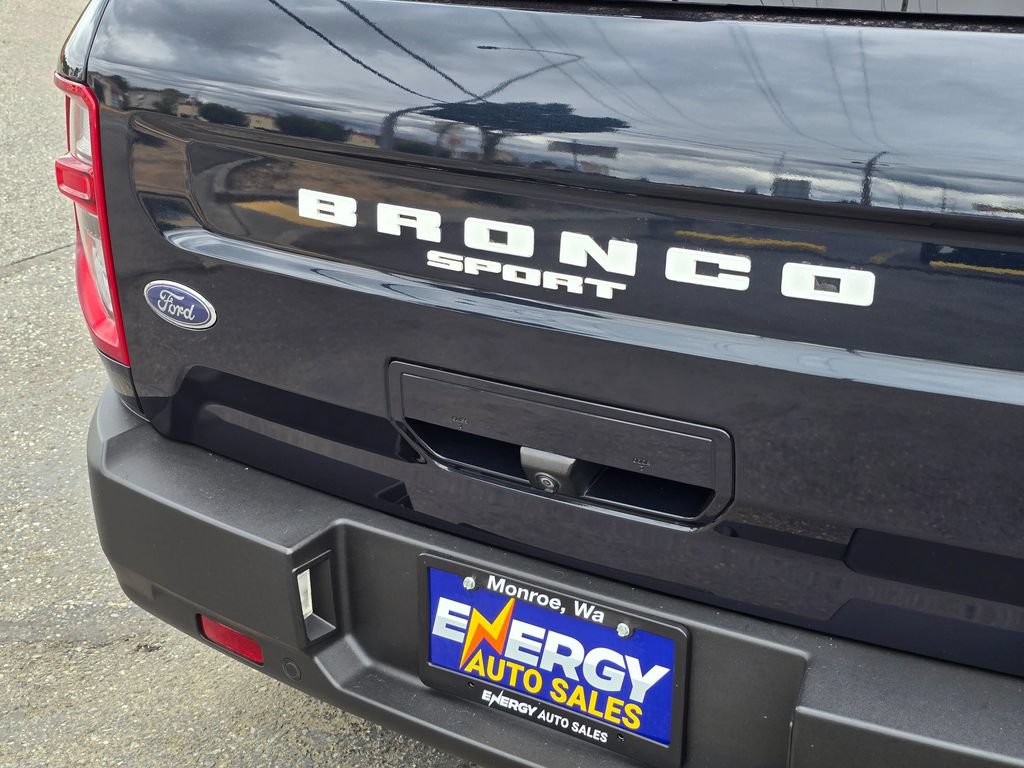 Used 2022 Ford Bronco Sport Outer Banks AWD/4WD image 14