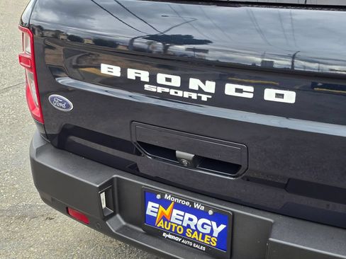 Used 2022 Ford Bronco Sport Outer Banks AWD/4WD image 14