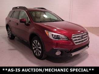 Used 2015 Subaru Outback 2.5i Limited image 1