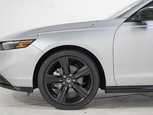 New 2025 Honda Accord Sport image 14