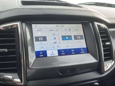 Used 2022 Ford Ranger Lariat w/ Trailer Tow Package image 15