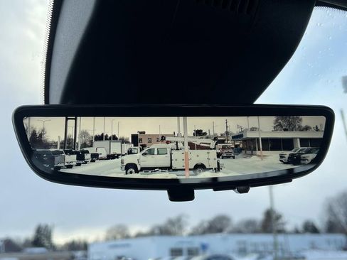 New 2026 Chevrolet Silverado 2500 ZR2 w/ LPO, Dark Essentials Package image 25