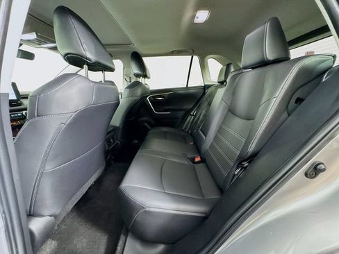 Used 2023 Toyota RAV4 Limited FWD image 42