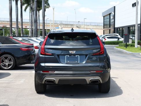 Used 2021 Cadillac XT4 Premium Luxury w/ Driver Awareness Package image 6