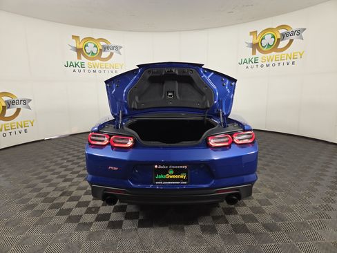 Used 2023 Chevrolet Camaro LT w/ RS Package RWD image 30