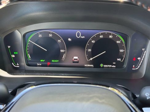 Certified 2026 Honda CR-V Sport Touring image 2