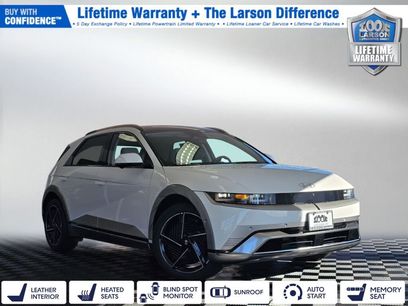 New 2026 Hyundai Ioniq 5 Limited