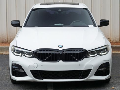 Used 2021 BMW 330e w/ M Sport Package RWD image 50