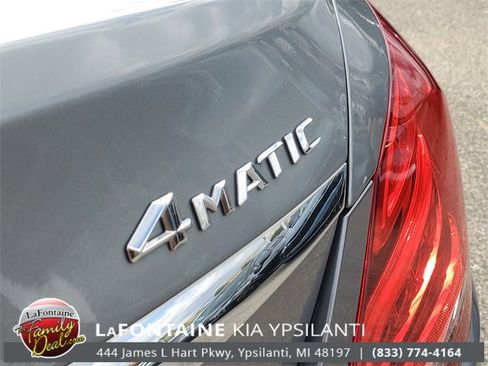 Used 2015 Mercedes-Benz C 300 4MATIC Sedan image 8