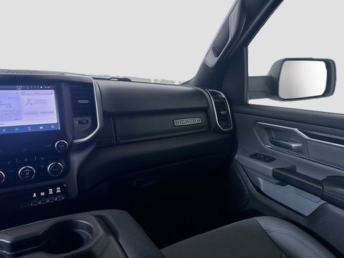 Used 2022 RAM 1500 Big Horn image 24