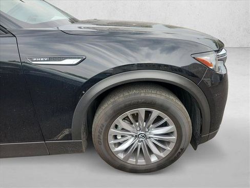Used 2024 MAZDA CX-90 Plug-In Hybrid w/ Preferred AWD/4WD image 5