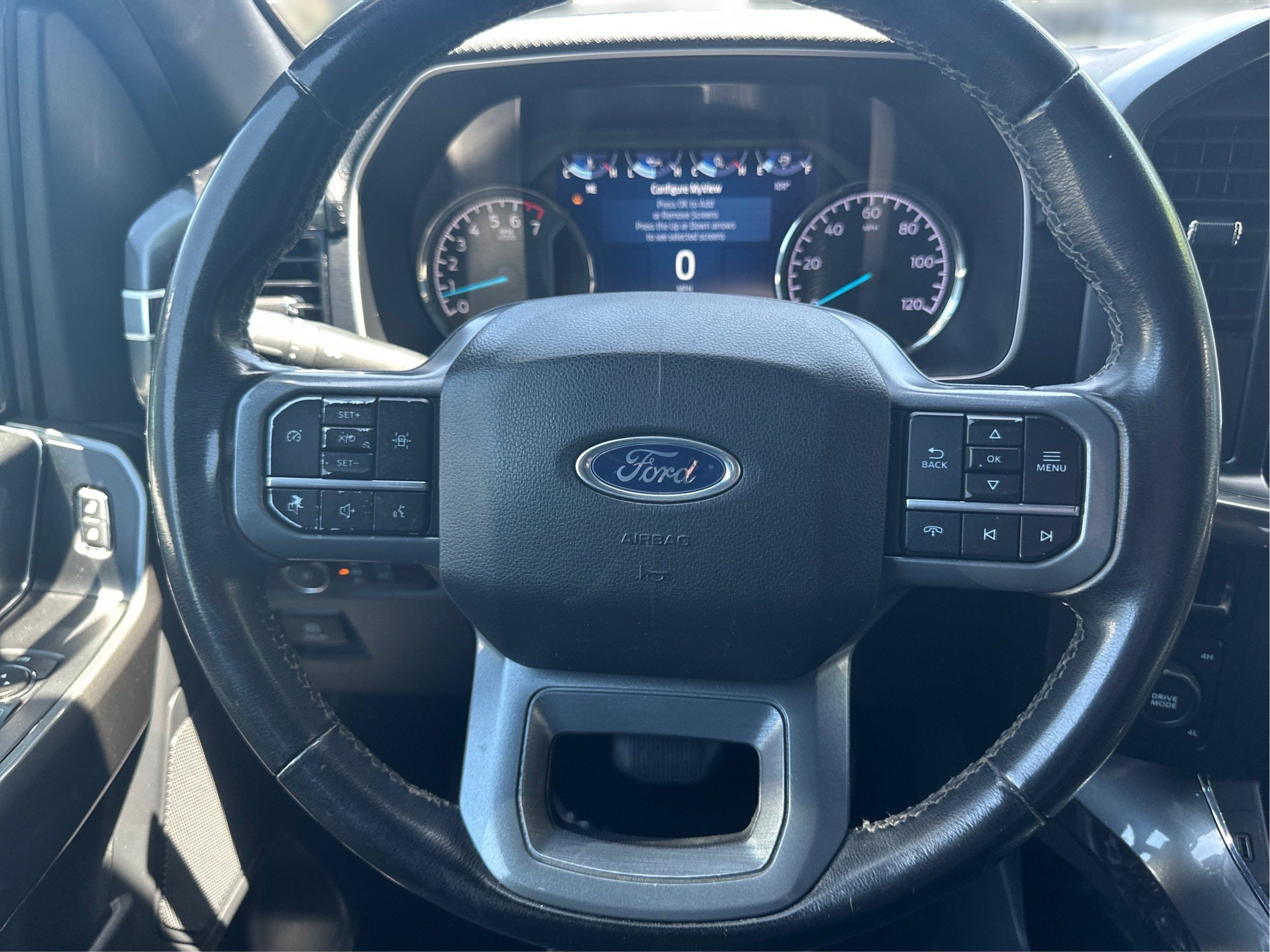Used 2023 Ford F150 XLT w/ Equipment Group 302A High AWD/4WD image 21
