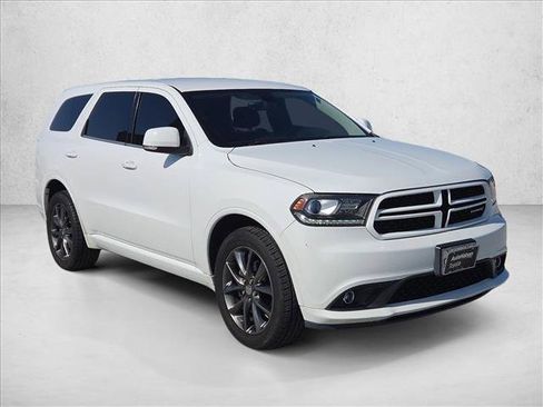 Used 2018 Dodge Durango GT AWD/4WD image 3
