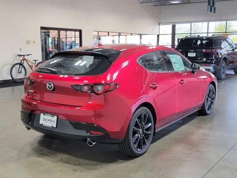 New 2026 MAZDA MAZDA3 2.5 S Hatchback w/ Premium Pkg FWD image 5
