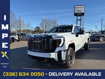 New 2026 GMC Sierra 2500 Denali Ultimate