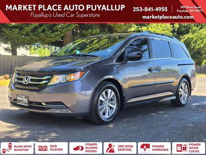 Used 2016 Honda Odyssey SE