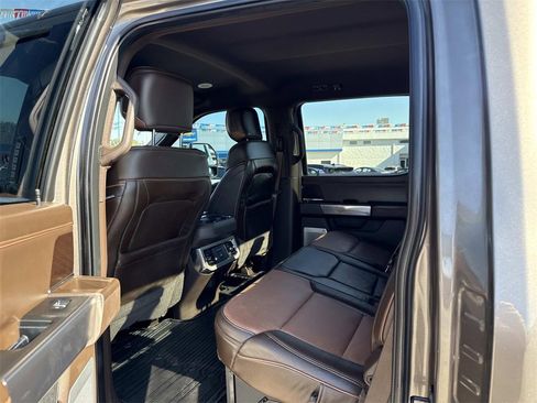 Used 2023 Ford F350 King Ranch w/ Chrome Package image 26