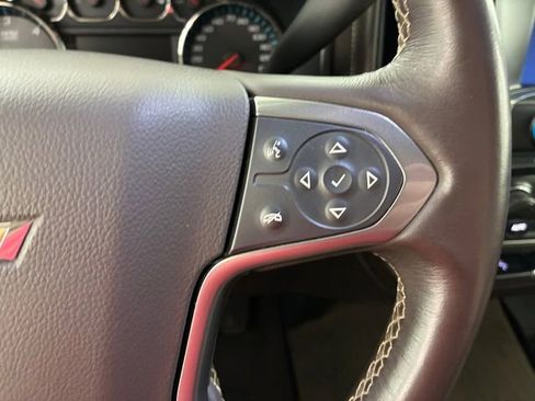 Used 2016 Chevrolet Silverado 1500 LTZ w/ Sport Package image 24