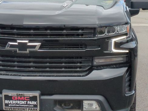 Used 2021 Chevrolet Silverado 1500 RST w/ Convenience Package II AWD/4WD image 50