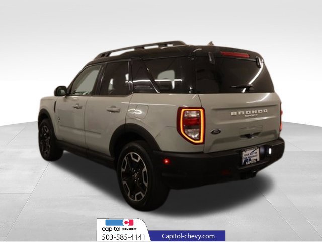 Used 2022 Ford Bronco Sport Outer Banks w/ Tech Package AWD/4WD image 5