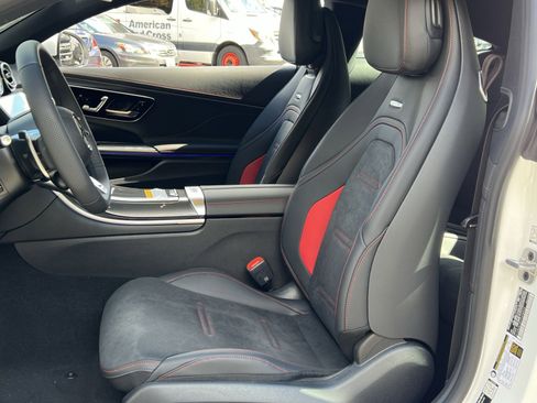 New 2026 Mercedes-Benz CLE 53 AMG 4MATIC Coupe image 11