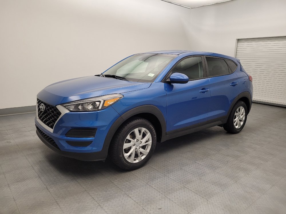 Used 2019 Hyundai Tucson SE AWD/4WD image 2