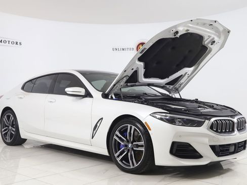 Used 2024 BMW 840i Gran Coupe xDrive AWD/4WD image 28