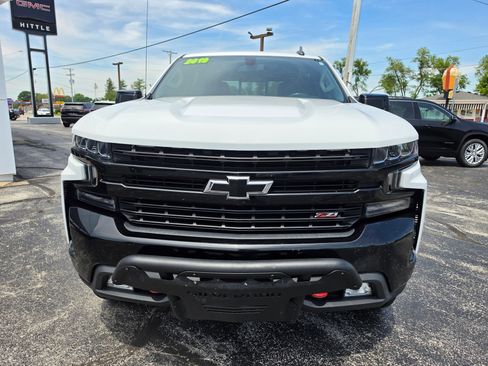 Used 2019 Chevrolet Silverado 1500 LT Trail Boss AWD/4WD image 2