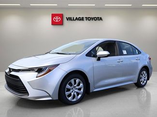 New 2025 Toyota Corolla LE image 1