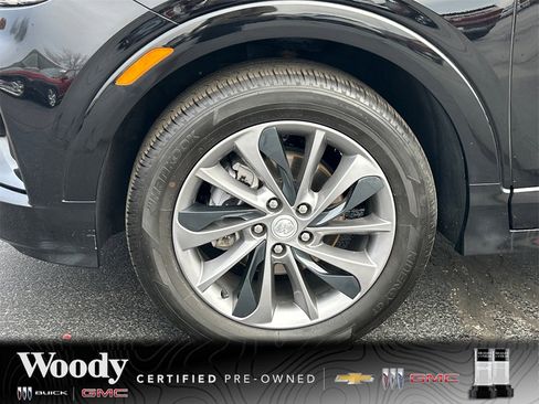 Certified 2023 Buick Encore GX Select w/ Sport Touring Package image 11