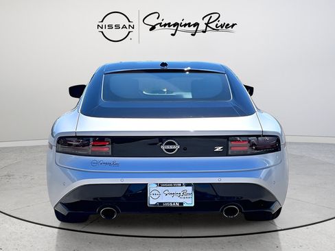 Certified 2024 Nissan Z Sport w/ Floor Mat Package RWD image 5