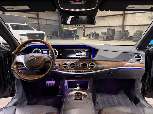 Used 2015 Mercedes-Benz S 550 4MATIC Sedan image 28