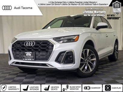 Used 2022 Audi Q5 2.0T Premium