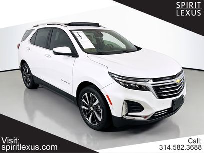 Used 2023 Chevrolet Equinox Premier