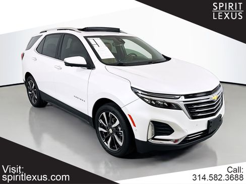 Used 2023 Chevrolet Equinox Premier image 1