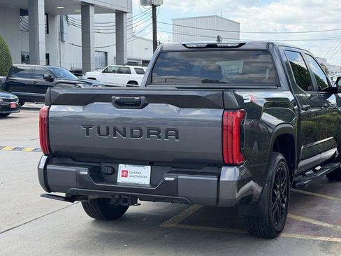 Certified 2026 Toyota Tundra SR5 w/ SX Package RWD image 7