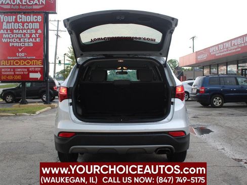 Used 2015 Hyundai Santa Fe Sport image 15