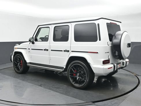 Used 2021 Mercedes-Benz G 63 AMG 4MATIC image 5