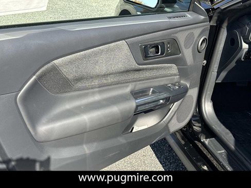 New 2026 Ford Mustang Coupe w/ Mustang Nite Pony Package image 10