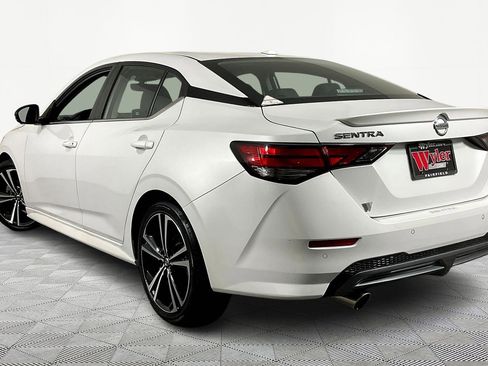 Certified 2023 Nissan Sentra SR w/ SR Premium Package image 4