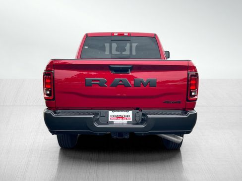 New 2026 RAM 2500 Tradesman AWD/4WD image 6