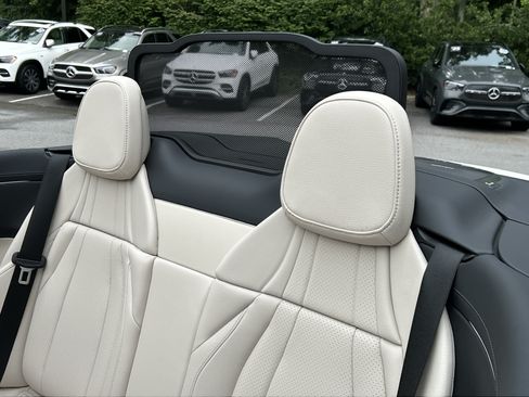 Certified 2025 Mercedes-Benz CLE 300 4MATIC Cabriolet image 48