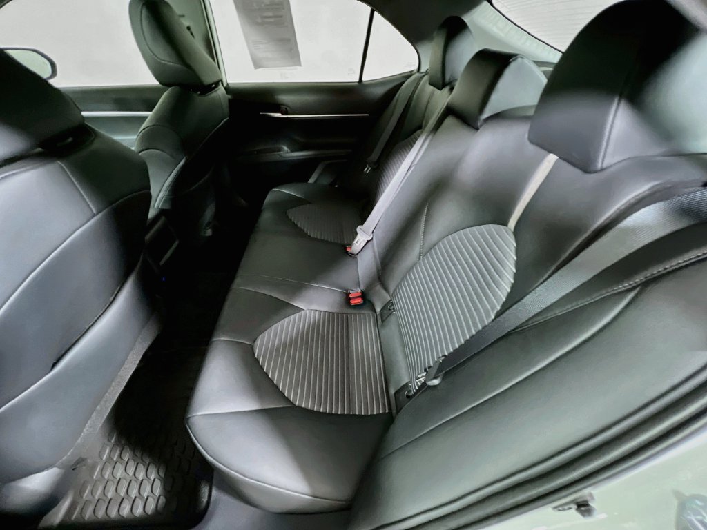 Certified 2023 Toyota Camry SE AWD/4WD image 22