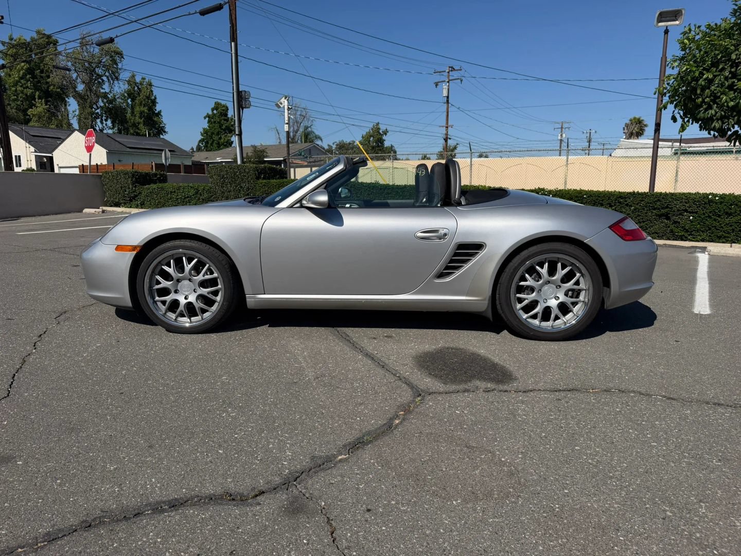 Used 2008 Porsche Boxster RWD image 5