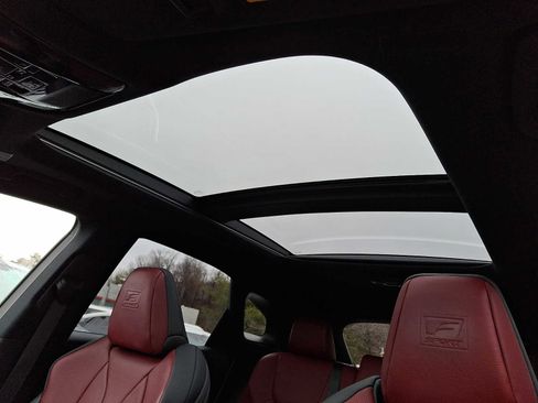 Certified 2023 Lexus RX 500h F Sport w/ Accessory Package (2T) image 10