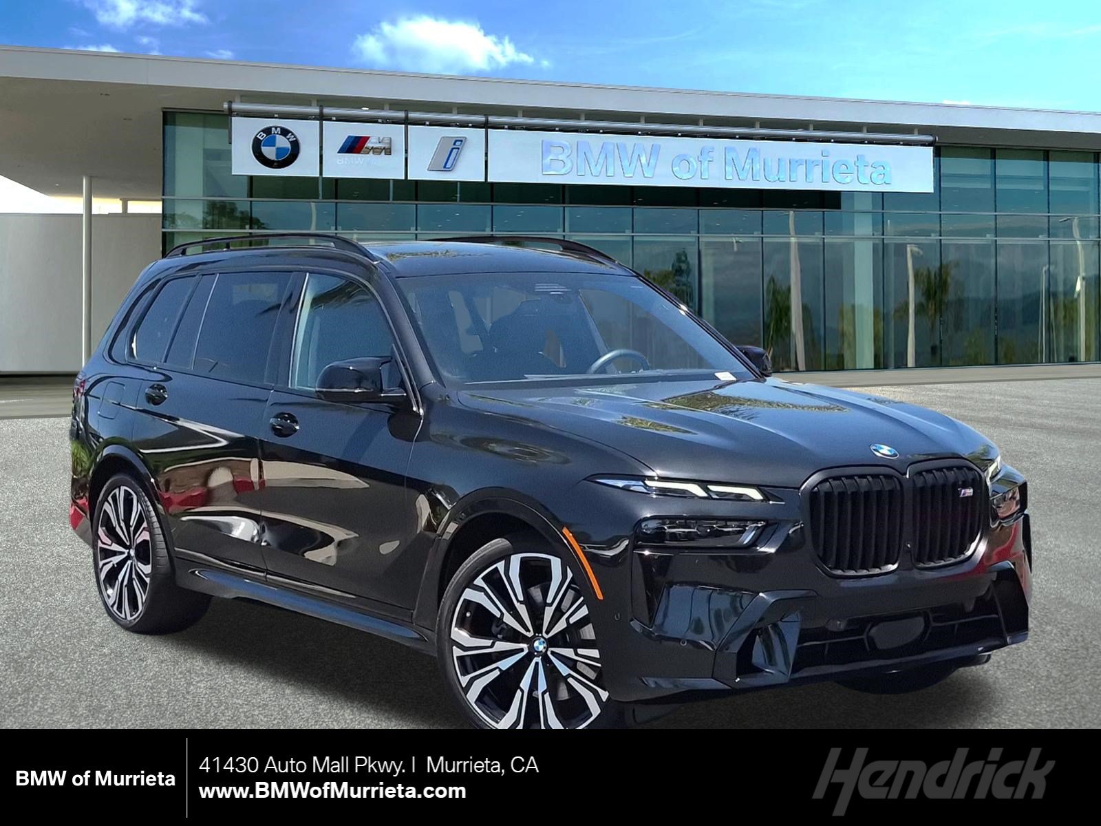 Used 2026 BMW X7 M60i AWD/4WD image 1
